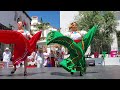 Old Spanish Days Fiesta - Grupo Folklorico de West LA