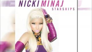 nicki minaj - starship remix Greg Walther Resimi