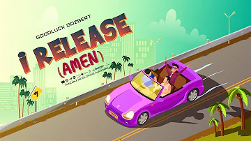 Goodluck Gozbert-I Release (AMEN) Visualizer