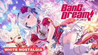 mainin lagu white nostalgia di game bang dream