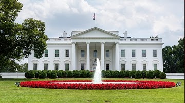 WHITE HOUSE 3D | WHITE HOUSE WALK THROUGH | USA | LUMION | REVIT | JOEL DHAS | BRIK HILLS