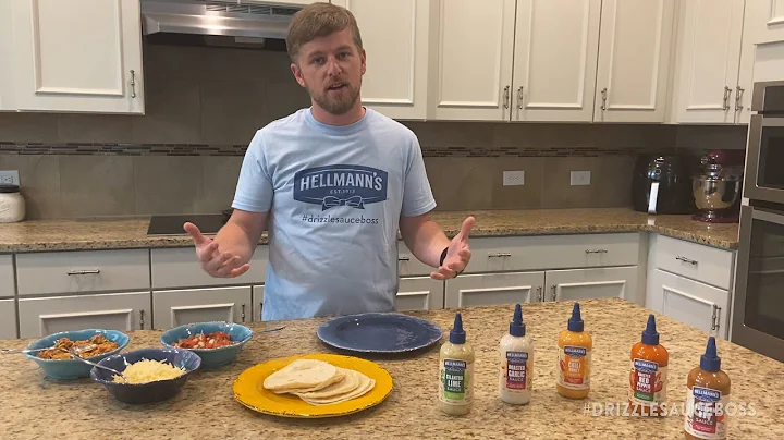 Hellmann's Drizzle Sauce Boss - Part 1