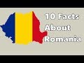 10 Crazy Facts About Romania