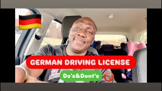 German Driving License Most Expensive Dl Worldwide
