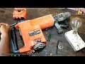 GSH11E braker machine starting problem // how to repair braker machine 11kg braker machine repair