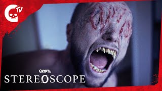 Stereoscope Viewmaster Crypt Tv Monster Universe Short Film