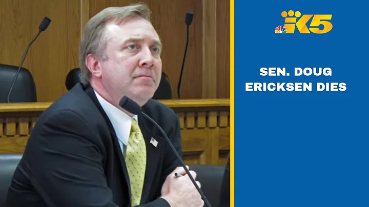 Senator Doug Ericksen dies