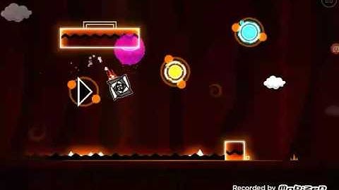 [FIRST EPIC] Flock by UserMatt18 (Harder) Complete! | Geometry Dash 2.1