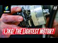 How are hubdrive motors designed  developed  the mahle x20 development story