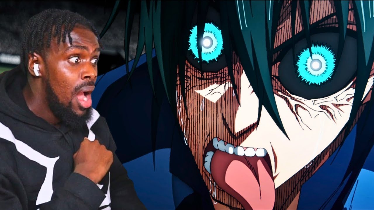 RIN HAS GOT THAT DOG IN HIM!!!🐶🔥 Blue Lock Season 2 Episode 13-14 REACTION VIDEO!!!