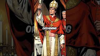 This Pope Turned The Vatican Into A Medieval Party House