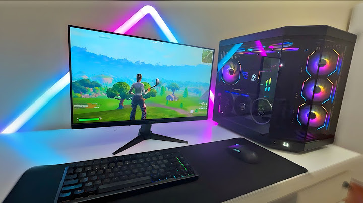 Compré la NUEVA PC para juegos RTX 5090
