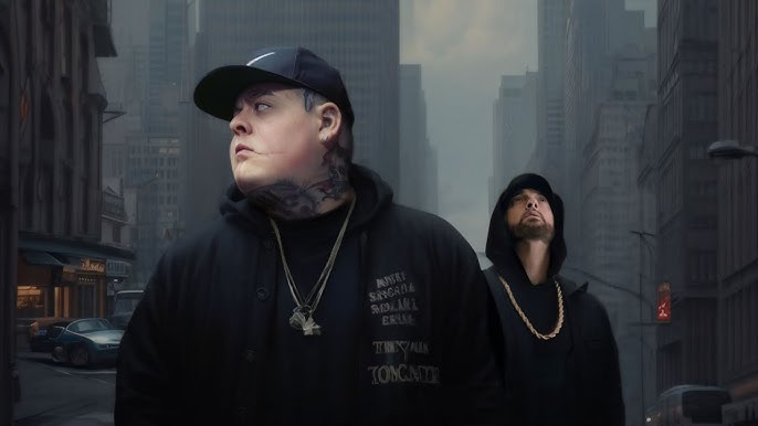 Eminem - Losing Faith (ft. Merkules, GAWNE) Morrison Remix 2025 - YouTube