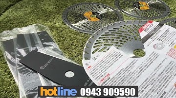 Dao Cắt Cỏ Nhật Bản Và Lưỡi Cắt Cỏ Hợp Kim Nhật Bản Chất Lượng Vượt Trội