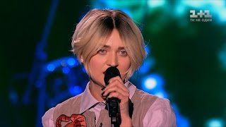 Vira Kekelia - The Knockouts | The Voice of Ukraine - season 7