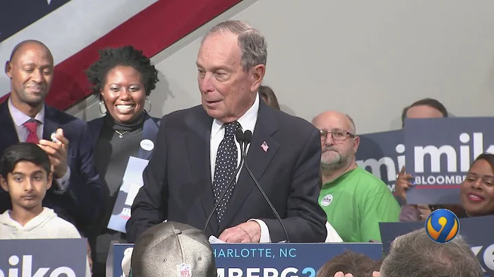 Anchor Genevieve Curtis spoke with presidential ca...