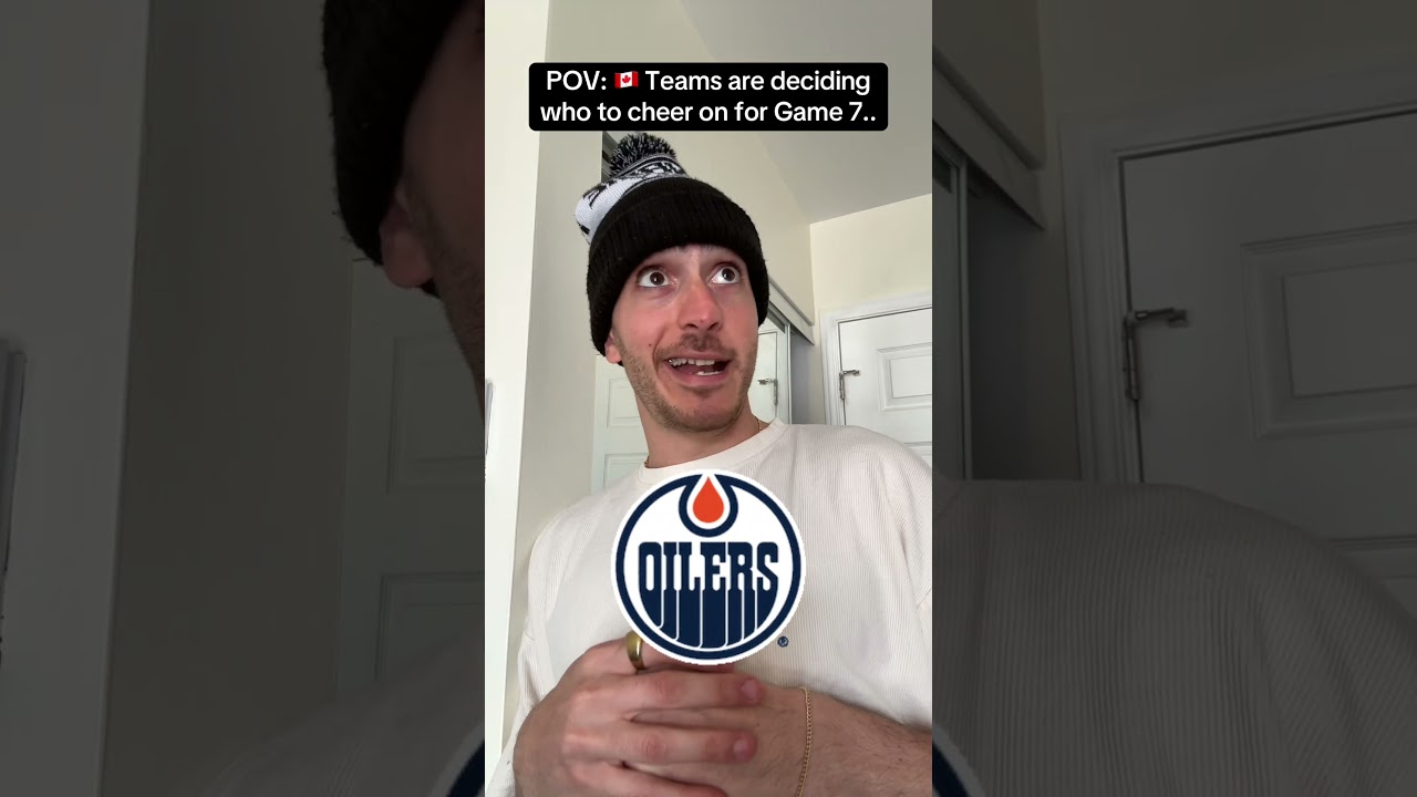 The habs are Canada’s last hope.. which teams will support? #hockey #NHL #canada #nhlplayoffs #pov