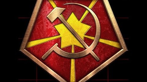 Command & Conquer Remastered: Red Alert 1 - USSR mission 3. Denmark