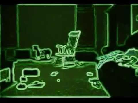 качающийся стул страшилка