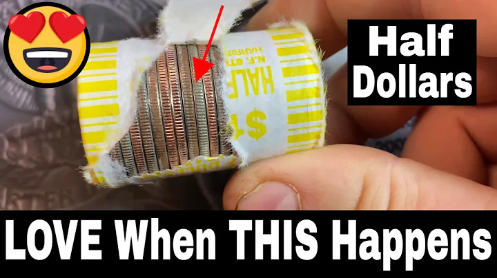 Hunting Half Dollar Boxes for Silver Coins - We Found Silver #100