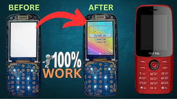 I MUSIC LITE DISPLAY PROBLEM SOLUTION 100 WORKED (Shahid mobiles)