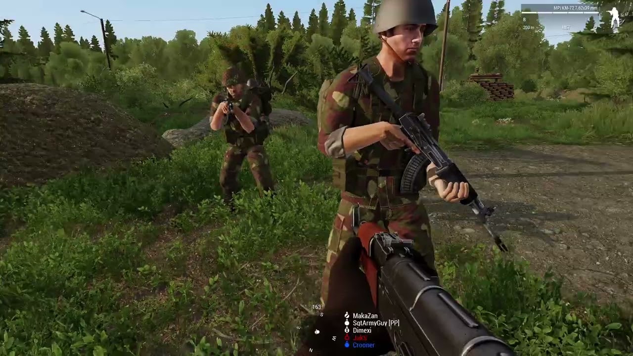 Arma 3 - SOTN - Finnish Detour - GT8 - 18.01.2026