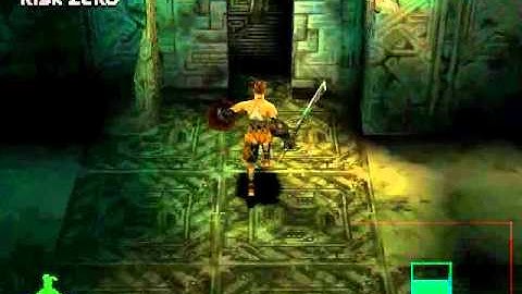 Vagrant Story : The Excalibur Sword