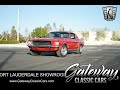 1968 Ford Mustang 2 2 Fastback 1475 - Fort Lauderdale