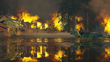 Path of Titans - Lambulance: Rescue Team - A Islander Server Event