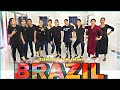 Brazil Vengaboys Beginner Level Zumba Zumba Fitness Zumba With Jhimi