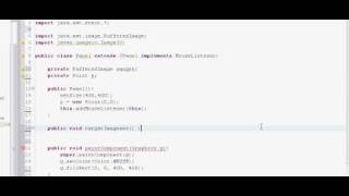 Tutorial Java en Español - Capitulo 39 - Imágenes