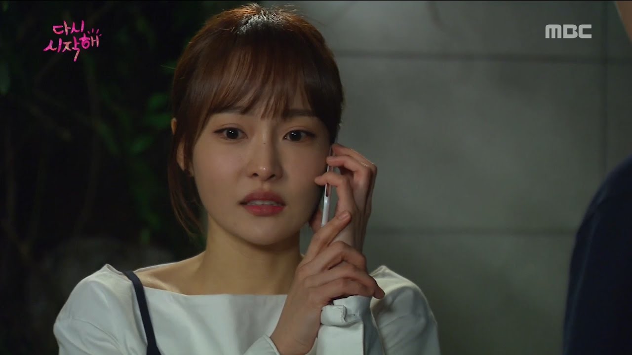 [Begin Again] 다시 시작해 98회 - Ha Eunjin, "Father, where are you?"  20161012