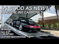 Detailing a 90's ICON! Porsche 993 Carrera S