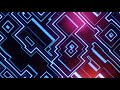 Blue Abstract Background Video Loop - Simple Lines Pattern - Motion Graphics 4k Screensaver