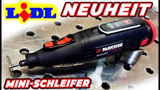 Lidl bringt die geniale Dremel Alternative! 70% günstiger