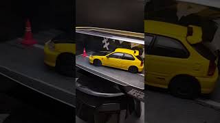 Hobby Japan Initial D EK9