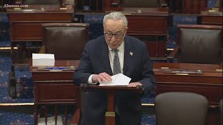 Senate moves forward with spending bill as deadline looms | What to know Profile