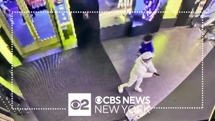 Teenager Charged With Attempted Murder For Times Square Shooting