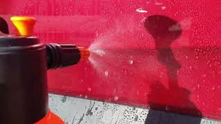 Vonixx Si02-Pro - Vonixx Native Spray Carnauba Wax