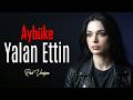 Aybüke - Yalan Ettin 🎸 Türkçe Rock Yeni Trend Müzikler