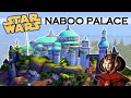 THEED PALACE - Naboo | STAR WARS Sims 4 Speed Build | No CC