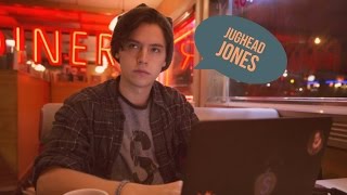 jughead jones - daddy issues [riverdale]