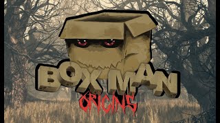 BOXMAN Origins Trailer