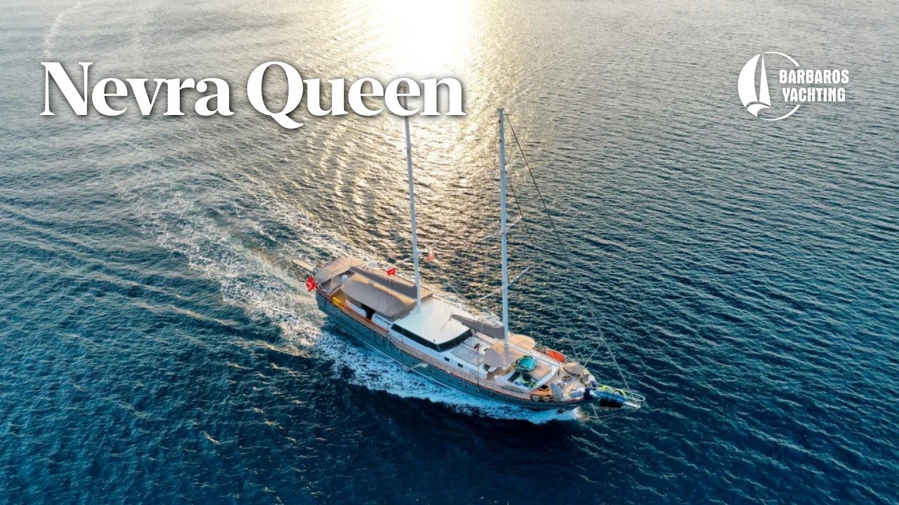 Nevra Queen | Gulet - Barbaros Yachting
