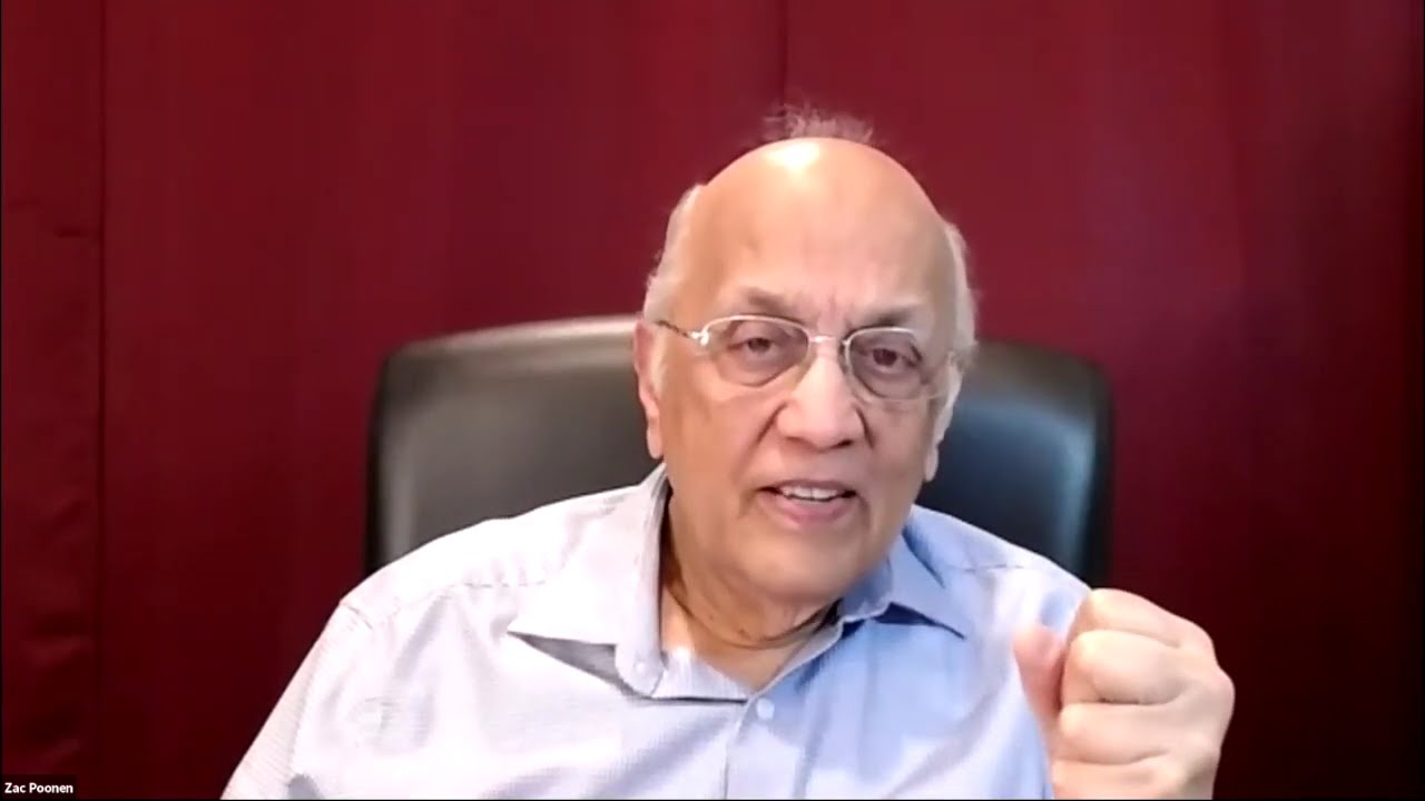 Zac Poonen - Trials Enrich us and Prepare us for Christ's Return