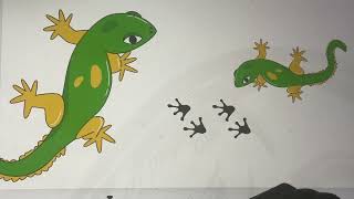 Sandman Mouse & Lizard