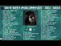 Hot hits philippines  december 2023 wrapped updated spotify playlist
