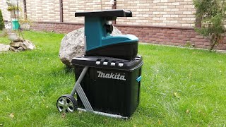 видео: Садовый измельчитель  makita ud2500 картинка: Садовый измельчитель  makita ud2500