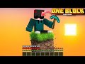 Minecraft One Block | Challange Episode-1|