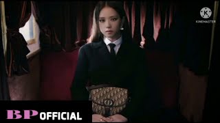 Blackpink - Blackpink In Ya Area Jisoo Concept Teaser Video